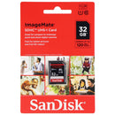 SanDisk ImageMate SDHC UHS-1 Card (32GB) Memory Card 120MB/s - SanDisk - Simple Cell Shop, Free shipping from Maryland!