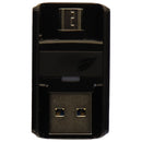 LEEF Bridge 3.0 USB Storage Flash Drive with Micro-USB Plug - Black (16GB) - Leef - Simple Cell Shop, Free shipping from Maryland!