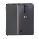 LG Flip Folio Protective Case for LG Stylo Smartphone - Gray - LG - Simple Cell Shop, Free shipping from Maryland!