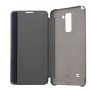 LG Flip Folio Protective Case for LG Stylo Smartphone - Gray - LG - Simple Cell Shop, Free shipping from Maryland!