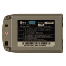 LG Replacement 1100mAh Lithium Ion Battery for LG VX7000 - Silver - LG - Simple Cell Shop, Free shipping from Maryland!