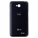 Battery Door for LG Optimus Exceed 2 (VS450) (Verizon) - Black - LG - Simple Cell Shop, Free shipping from Maryland!