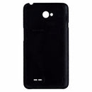 Battery Door for LG Optimus Exceed 2 (VS450) (Verizon) - Black - LG - Simple Cell Shop, Free shipping from Maryland!