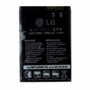 LG Rechargeable Internal 1,000 mAh Battery (LGIP-520NV) for Select LG Phones - LG - Simple Cell Shop, Free shipping from Maryland!