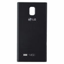 Battery Door NO NFC Back Cover for LG Spectrum 2 (VS930) - Black - LG - Simple Cell Shop, Free shipping from Maryland!