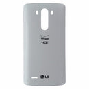 Battery Door for LG G3 (VS985) (Verizon) - White - LG - Simple Cell Shop, Free shipping from Maryland!