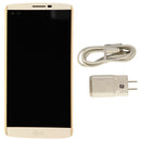 LG V10 (VS990) White 64GB (Verizon Wireless) 4G LTE 5.7-Inch 16MP Smartphone - LG - Simple Cell Shop, Free shipping from Maryland!