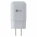 LG (MCS-N04WP/R) 3 Amp Travel Adapter for USB-C Devices - White - LG - Simple Cell Shop, Free shipping from Maryland!