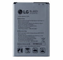 OEM LG BL-46ZH 2125 mAh Replacement Battery for Leon Tribute 2 - LG - Simple Cell Shop, Free shipping from Maryland!