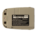 LG Standard Li-ion Battery (LGLI-ABTM) 3.7V OEM for LG VX4400/B - Silver - LG - Simple Cell Shop, Free shipping from Maryland!