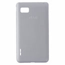 Battery Door for LG Optimus F3 (MS659) - White - LG - Simple Cell Shop, Free shipping from Maryland!