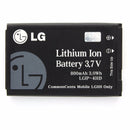 OEM LG LGIP-431D 800 mAh Replacement Battery for LG 101 102 - LG - Simple Cell Shop, Free shipping from Maryland!