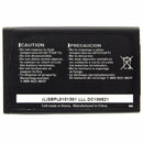 OEM LG LGIP-431D 800 mAh Replacement Battery for LG 101 102 - LG - Simple Cell Shop, Free shipping from Maryland!