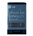 LG Rechargeable 1,100mAh Battery (LGIP-A1100E) for Select LG Phones - LG - Simple Cell Shop, Free shipping from Maryland!