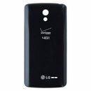 Battery Door for LG Lucid 3 (VS986) (Verizon) - Black - LG - Simple Cell Shop, Free shipping from Maryland!