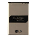 LG Rechargeable OEM (3.8V) 1410mAh Li-ion Battery (BL-49H1H) - LG - Simple Cell Shop, Free shipping from Maryland!