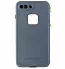 LifeProof FRE Waterproof Case for iPhone 7 Plus Only - Dark Gray/Lime Green - LifeProof - Simple Cell Shop, Free shipping from Maryland!