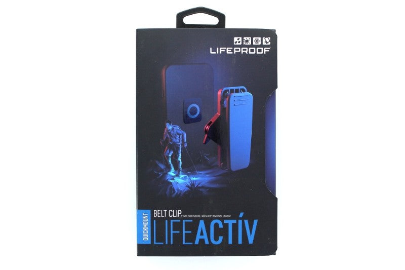 LifeProof Lifeactiv Belt Clip w/ Quickmount Mount for LifeProof or Oth