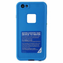 LifeProof Fre Series Waterproof Case for iPhone 6 Plus / 6s Plus - Blue / Lime - LifeProof - Simple Cell Shop, Free shipping from Maryland!