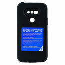 LifeProof Fre Waterproof Case for LG G5 - Black / Gray