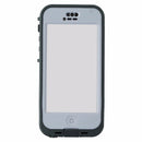 LifeProof NUUD Series Waterproof Case Only for Apple iPhone 5C - White/Gray - LifeProof - Simple Cell Shop, Free shipping from Maryland!