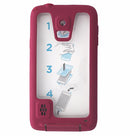 LifeProof Fre Phone Case for Samsung Galaxy S5 - Magenta/Clear/Dark Magenta - LifeProof - Simple Cell Shop, Free shipping from Maryland!