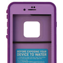 LifeProof FRE Series Protective Case for Apple iPhone 8 Plus 7 Plus Purple Pink - LifeProof - Simple Cell Shop, Free shipping from Maryland!