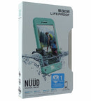 LifeProof Nuud Series Screenless Waterproof Case Cover iPhone 7 Plus Teal - LifeProof - Simple Cell Shop, Free shipping from Maryland!