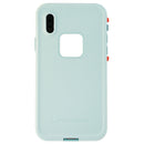 LifeProof FRE Series Case for Apple iPhone X (Only) - Wipeout (Light Teal/Pink) - LifeProof - Simple Cell Shop, Free shipping from Maryland!