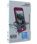 LifeProof Nuud Series Screenless Waterproof Case Cover Apple iPhone 7 Plus Pink