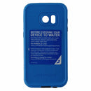 LifeProof FRE Series Waterproof Case for Samsung Galaxy S7 - Blue / Lime Green - LifeProof - Simple Cell Shop, Free shipping from Maryland!