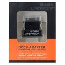 LifeProof (2) Adapter (30 pin) for easy docking and connection - Black - LifeProof - Simple Cell Shop, Free shipping from Maryland!