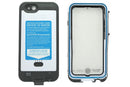 LifeProof Firepower Waterproof Battery Case for Apple iPhone 6 Only - Gray/White - LifeProof - Simple Cell Shop, Free shipping from Maryland!