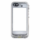 LifeProof Fre Case for Apple iPhone 5C - White/Clear - LifeProof - Simple Cell Shop, Free shipping from Maryland!