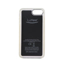 Lumee 2 Illuminated Light Up LED Case Cover for iPhone 8 Plus 7 Plus - Black - LuMee - Simple Cell Shop, Free shipping from Maryland!