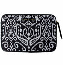 M-Edge Trina Turk Protective Pouch Sleeve Case for 9-10 in Tablets - Black/White - M-Edge - Simple Cell Shop, Free shipping from Maryland!