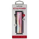 myCharge Style Power Watercolor Single USB 2,200 Portable Charger - Multi-Color - myCharge - Simple Cell Shop, Free shipping from Maryland!