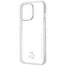 Nimble Disc Series Recycled Eco Case for Apple iPhone 13 Pro - Clear
