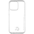 Nimble Disc Series Recycled Eco Case for Apple iPhone 13 Pro - Clear