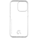 Nimble Disc Series Recycled Eco Case for Apple iPhone 13 Pro - Clear