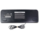 Microsoft Wired USB Keyboard 600 for Windows PC & More - Black (1366) - Microsoft - Simple Cell Shop, Free shipping from Maryland!