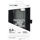 Tech21 Evo Mesh Series Case for Apple iPhone 5/5s/SE (1st Gen) - Smokey/Black