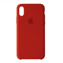 Apple Silicone Case for iPhone Xs and iPhone X - Product Red - Apple - Simple Cell Shop, Free shipping from Maryland!