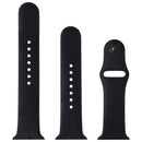 Apple Watch Sport Band 38mm (for 40mm & 38mm Cases) with S/M & M/L Strap - Black - Apple - Simple Cell Shop, Free shipping from Maryland!