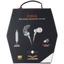 V-MODA Forza In-Ear Sport Headphones with 3-Button Remote & Microphone - White - V-MODA - Simple Cell Shop, Free shipping from Maryland!