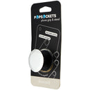 PopSockets: Collapsible Grip & Stand Phones & Tablets - Metallic Diamond Silver - PopSockets - Simple Cell Shop, Free shipping from Maryland!