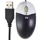 HP Original OEM Wired USB Mouse for Windows PC & More - Black/Silver (M-UAE96) - HP - Simple Cell Shop, Free shipping from Maryland!