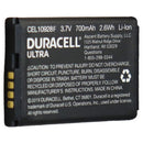 Duracell Ultra OEM Rechargeable 3.7V 700mAh Li-ion Battery - Black (CEL10928F) - Duracell - Simple Cell Shop, Free shipping from Maryland!