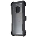 Pelican Voyager Clear Series Hard Case for Samsung Galaxy S9 - Clear / Black - Pelican - Simple Cell Shop, Free shipping from Maryland!