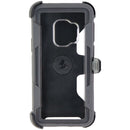 Pelican Voyager Clear Series Hard Case for Samsung Galaxy S9 - Clear / Black - Pelican - Simple Cell Shop, Free shipping from Maryland!